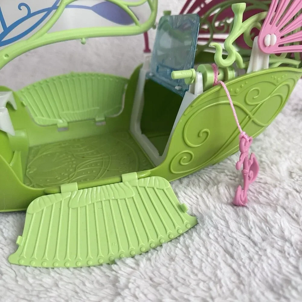 Schleich Bayala Fairy Lot Meamare Boat Playset Horses Fantasy 2018